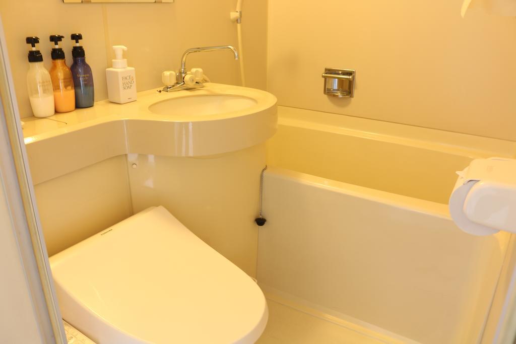 Hotel Sankeien Sapporo Chambre photo