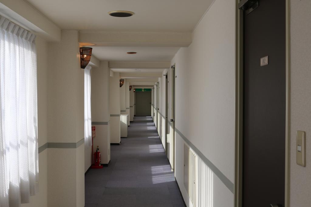 Hotel Sankeien Sapporo Extérieur photo