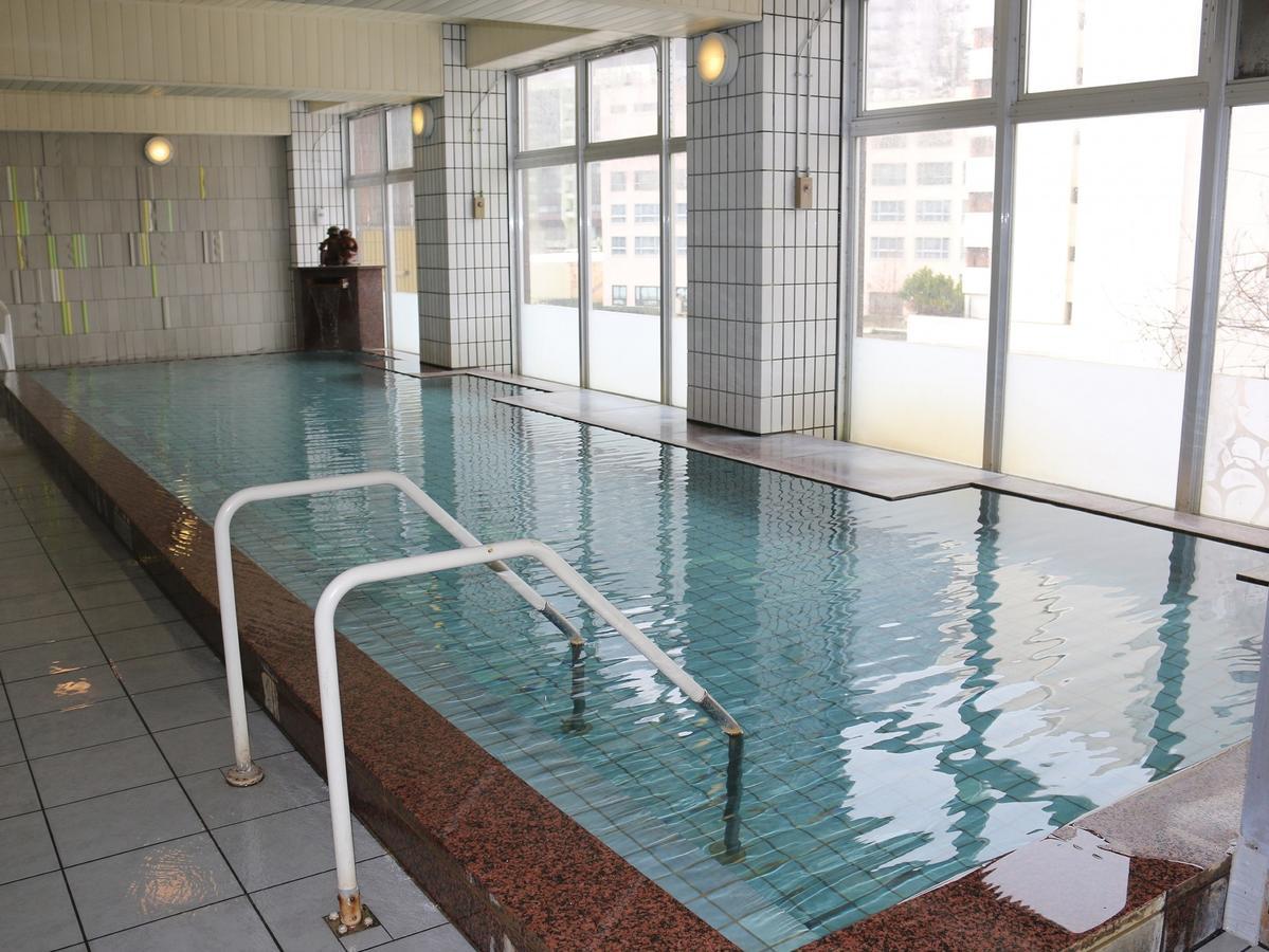 Hotel Sankeien Sapporo Extérieur photo