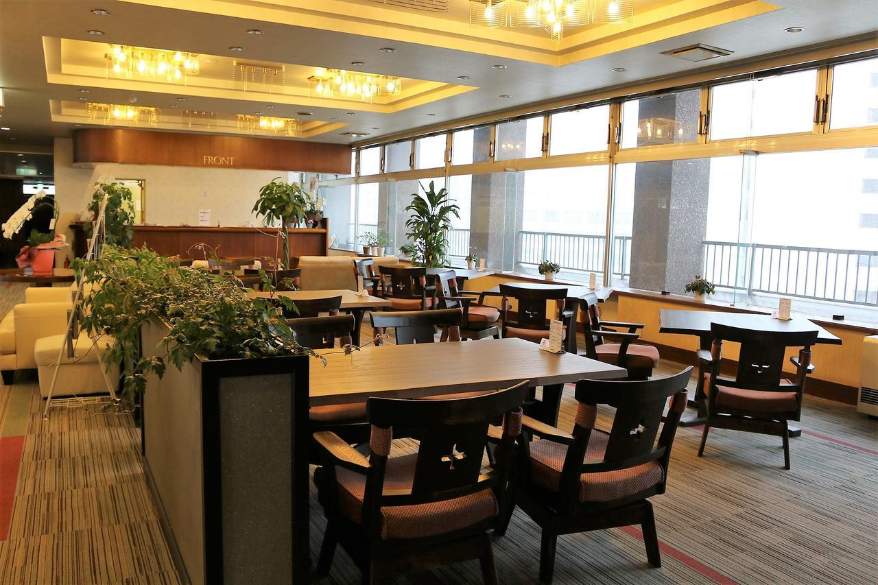 Hotel Sankeien Sapporo Extérieur photo