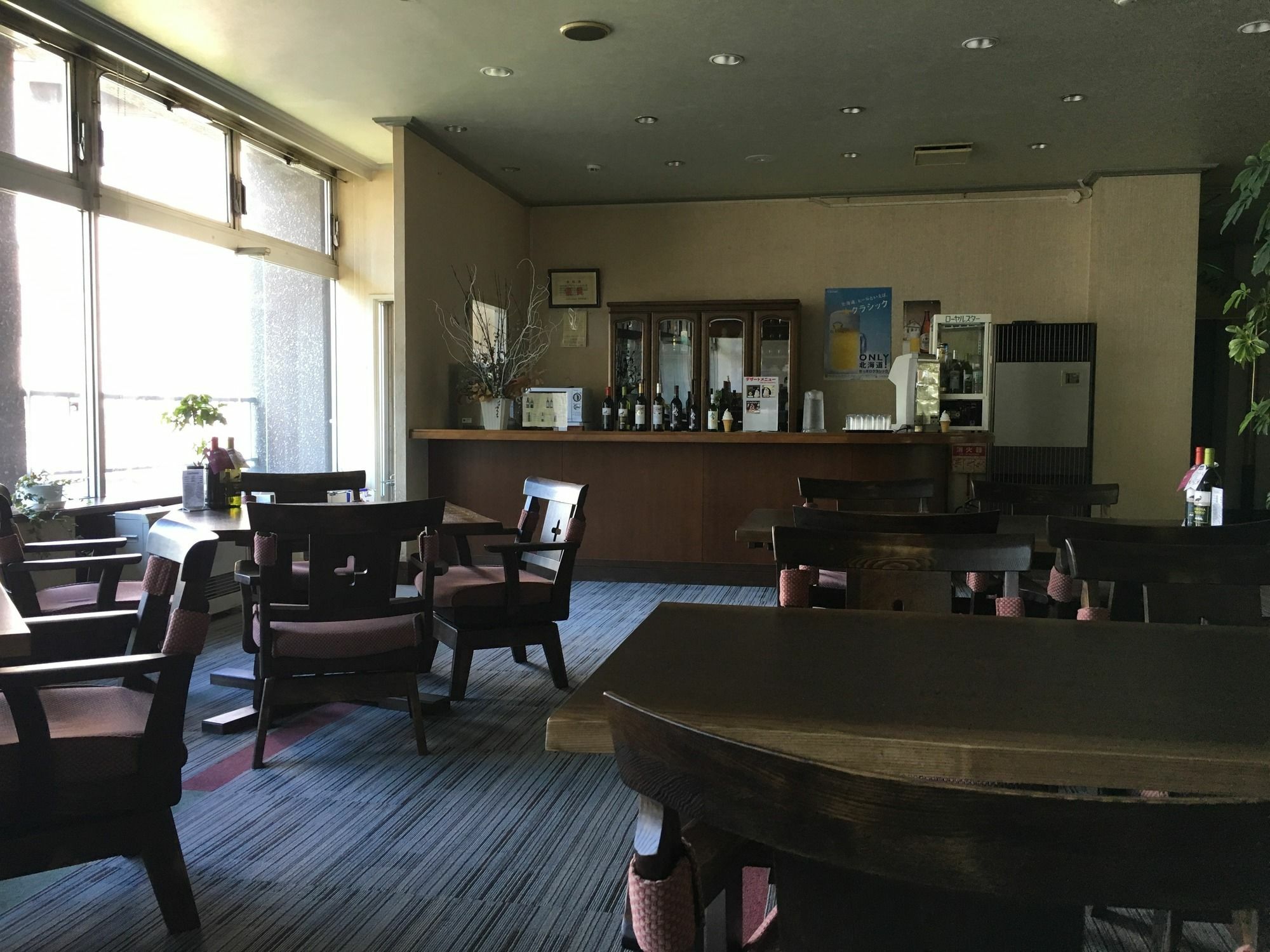 Hotel Sankeien Sapporo Extérieur photo